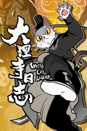 White Cat Legend Temporada 2 - Mundo donghua